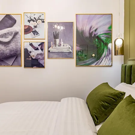 Center Elegance - Stylish 2br At Piata Amzei * Bukarest