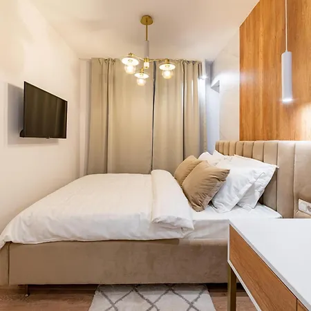 Apartment Center Elegance - Stylish 2br At Piata Amzei *