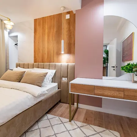 Center Elegance - Stylish 2br At Piata Amzei *
