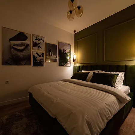 Appartement Center Elegance - Stylish 2br At Piata Amzei Bucarest