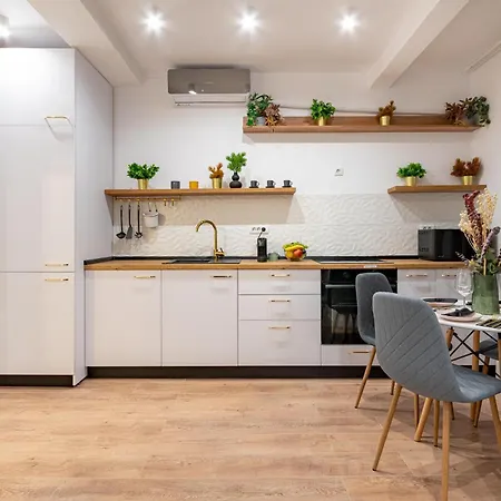 Center Elegance - Stylish 2br At Piata Amzei