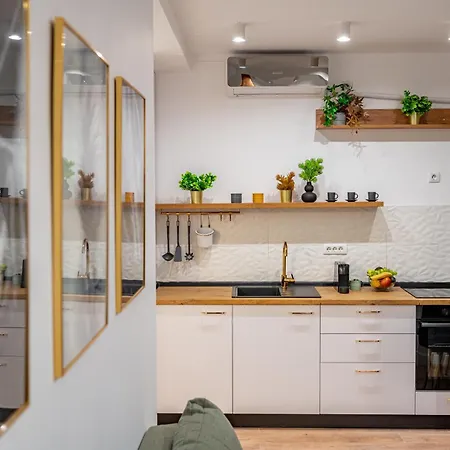 דירה Center Elegance - Stylish 2br At Piata Amzei *