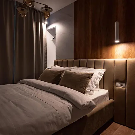 Center Elegance - Stylish 2br At Piata Amzei * Bucharest
