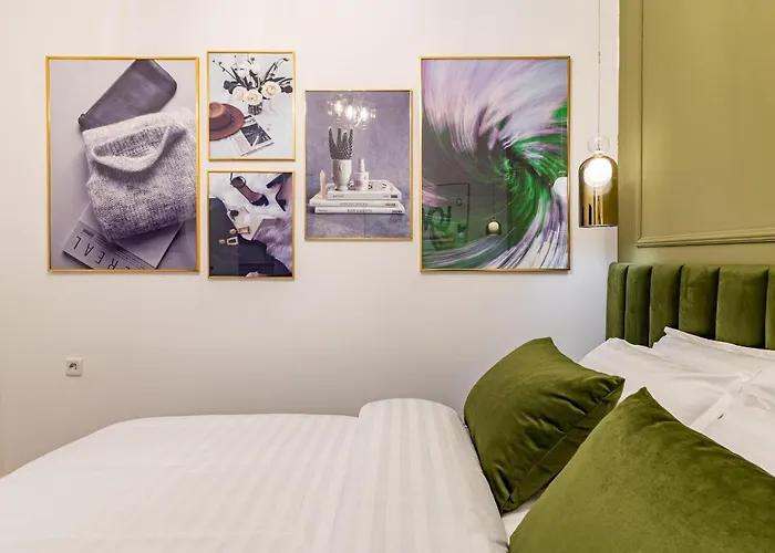 Center Elegance - Stylish 2br At Piata Amzei * Bukarest