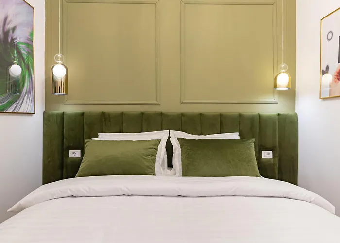 Center Elegance - Stylish 2br At Piata Amzei * Бухарест