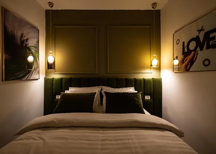 Center Elegance - Stylish 2br At Piata Amzei * Bukarest