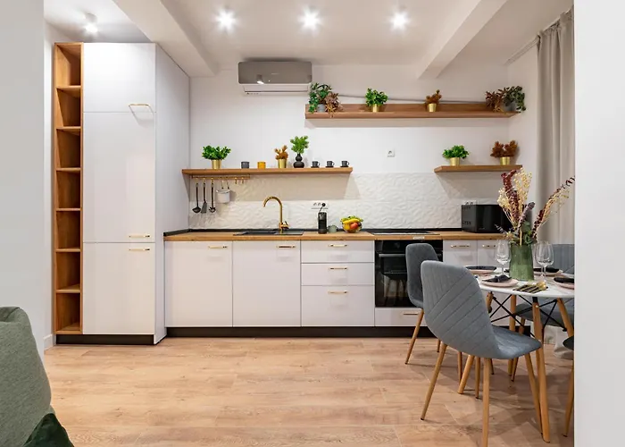 Center Elegance - Stylish 2br At Piata Amzei