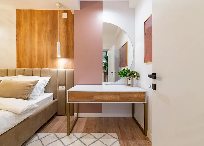 Apartman Center Elegance - Stylish 2br At Piata Amzei