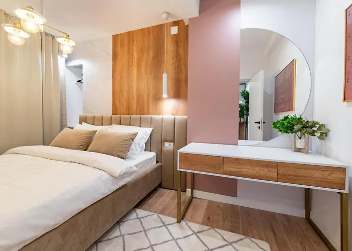 Center Elegance - Stylish 2br At Piata Amzei *