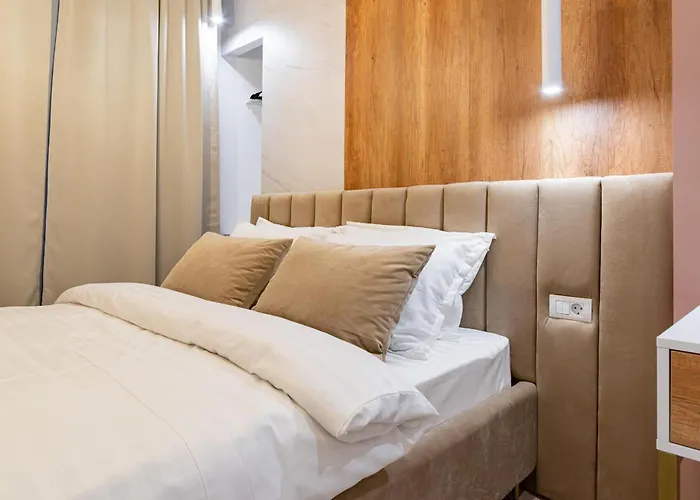 Center Elegance - Stylish 2br At Piata Amzei Apartmán *