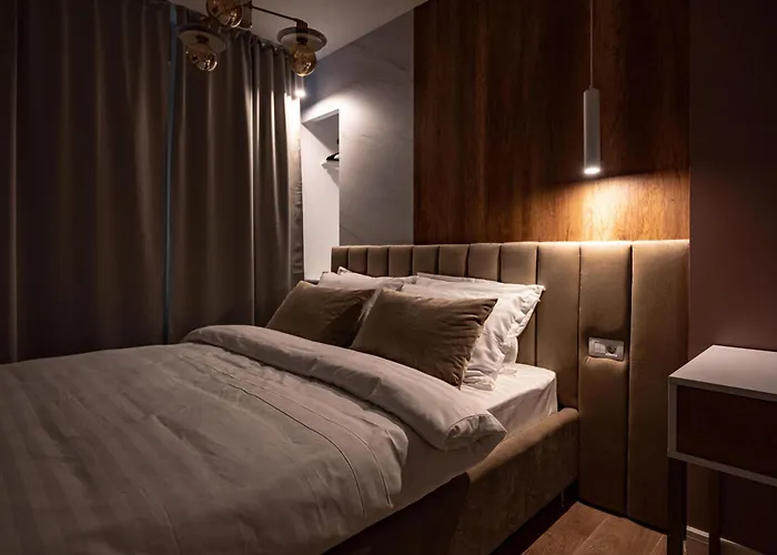 Center Elegance - Stylish 2br At Piata Amzei * Bukurešť