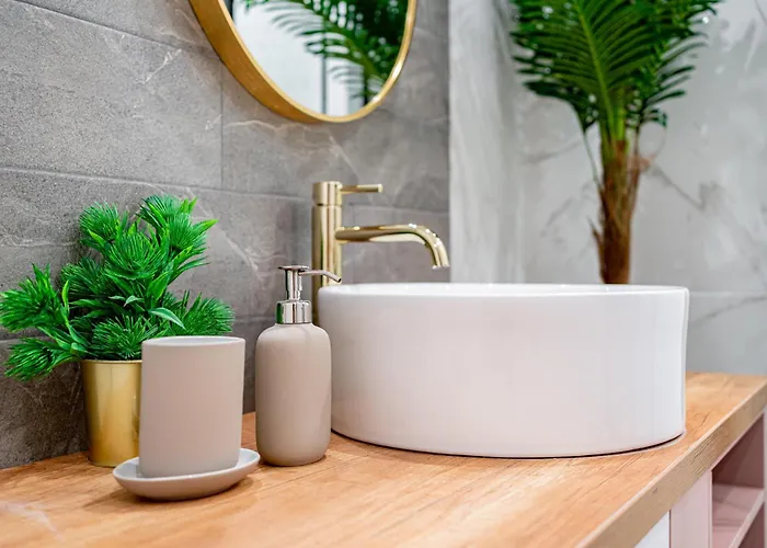 Apartman Center Elegance - Stylish 2br At Piata Amzei Bukarest