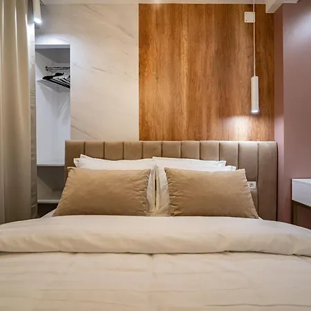 Lejlighed Center Elegance - Stylish 2br At Piata Amzei Bukarest