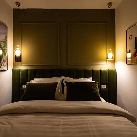 Center Elegance - Stylish 2br At Piata Amzei * Bucharest